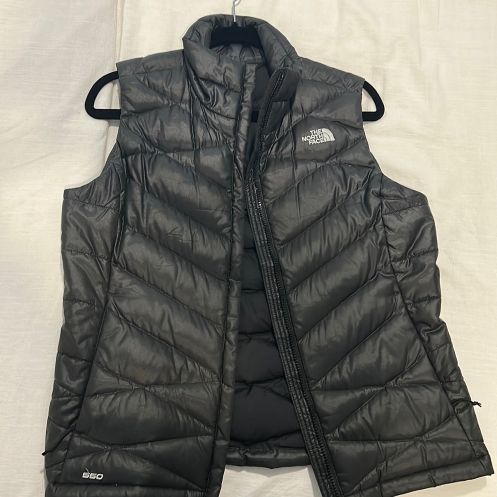 North Face Vest